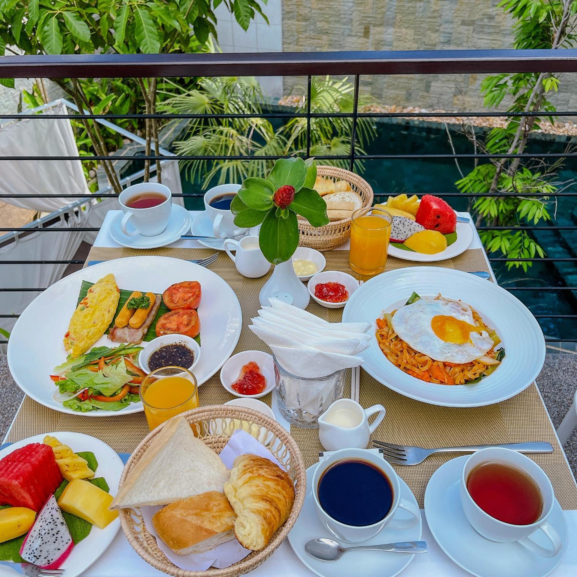 The Luxury 호텔 시엠리아프 외부 사진
